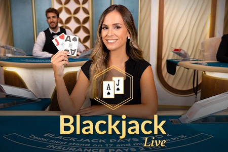 Mesa de blackjack online